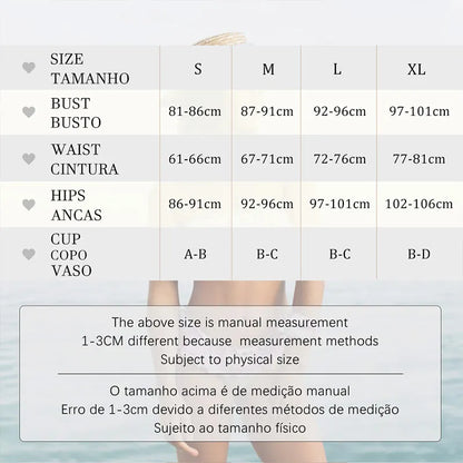 Printed Bikini For Women Two Piece Suit Halter Top Beachwear Low Waist Swimsuit Sexy Bikinis Set Summer Swimwear 2025 Biquini