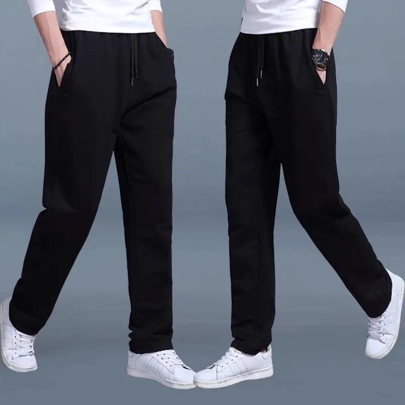 2026 Autumn Winter Brand Men/Women Workout Sweatpants Jogging Running Sweatpant Casual Comfortable Streetwear Tracksuit Pants