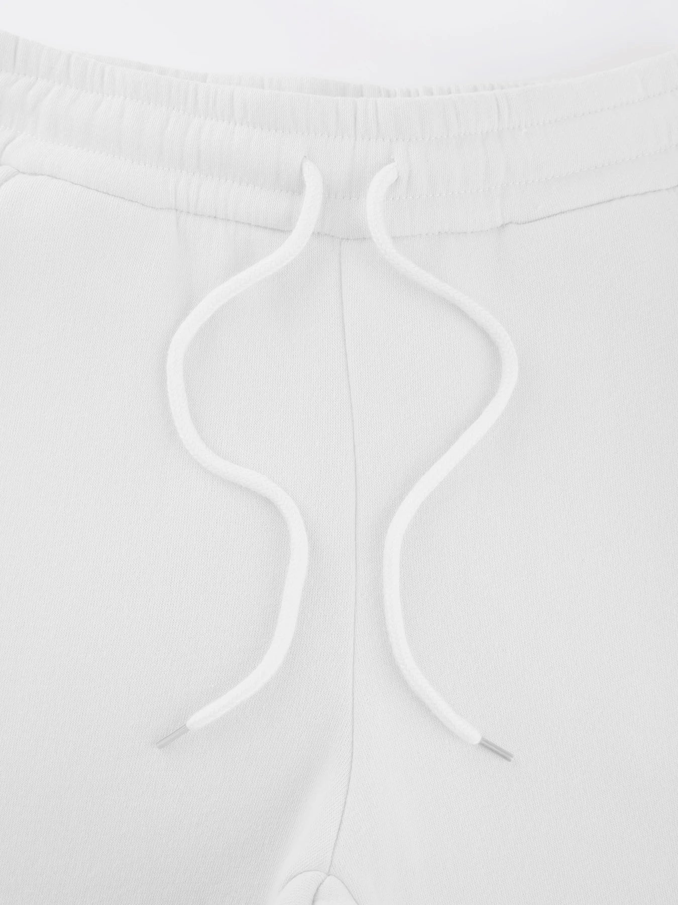 Simplicity Heartbeat Diagram Printing Man Casual Basics Sportpants Warm Soft Britches Street Pocket Long Pant Comfy Fleece Pants