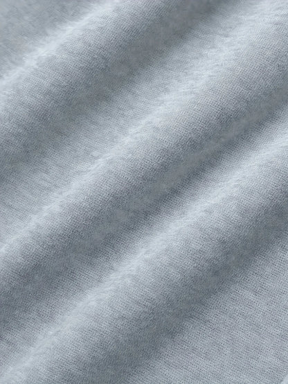 Men's heavy breathable sports jogging pants elastic drawstring waist loose straight casual trousers thick men's sweater pants