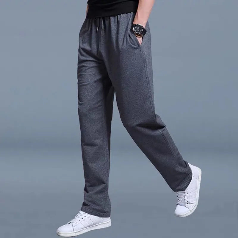 2026 Autumn Winter Brand Men/Women Workout Sweatpants Jogging Running Sweatpant Casual Comfortable Streetwear Tracksuit Pants
