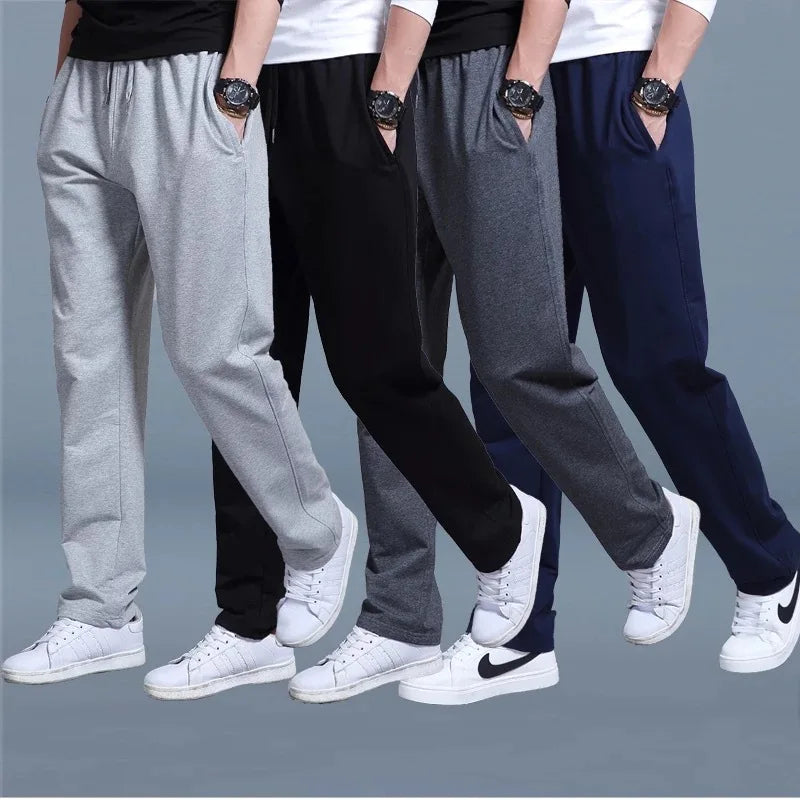 2026 Autumn Winter Brand Men/Women Workout Sweatpants Jogging Running Sweatpant Casual Comfortable Streetwear Tracksuit Pants
