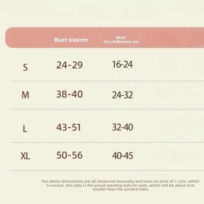 Dog Harness Adjustable Vest Walking Traction Rope Set for Dog Collar Breathable Mesh Harness for Small Medium Cat Dog Pet Lead